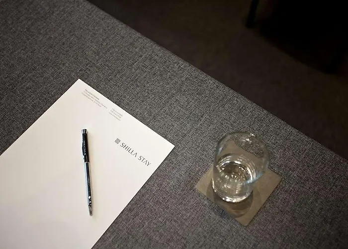 Hotel Shilla Mapo Hongdae Seoul