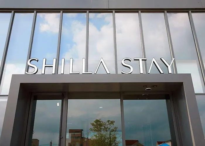 Shilla Mapo Hongdae 4* Seoul