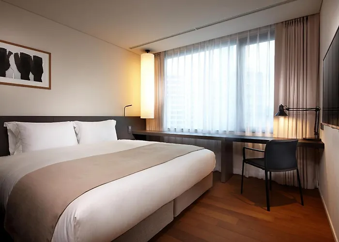 Shilla Mapo Hongdae Hotel Seoul