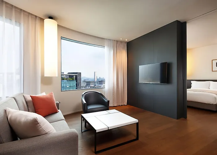 Hotel Shilla Mapo Hongdae 4*