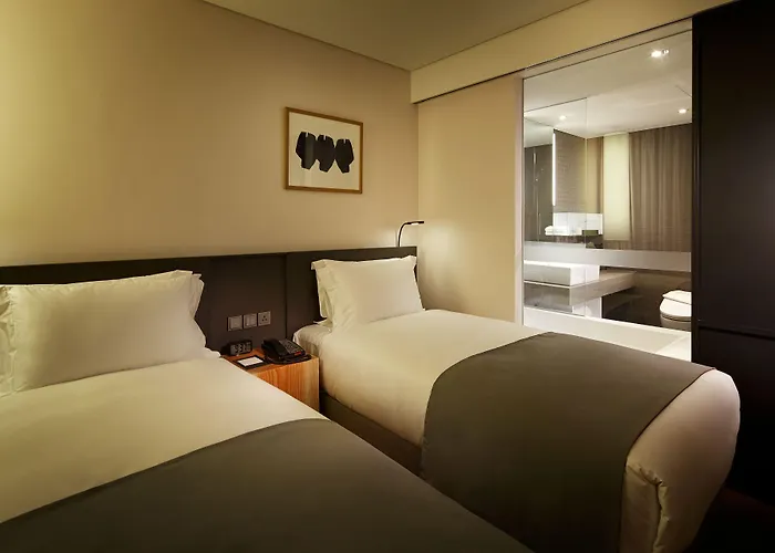 Shilla Mapo Hongdae 4* Seoul