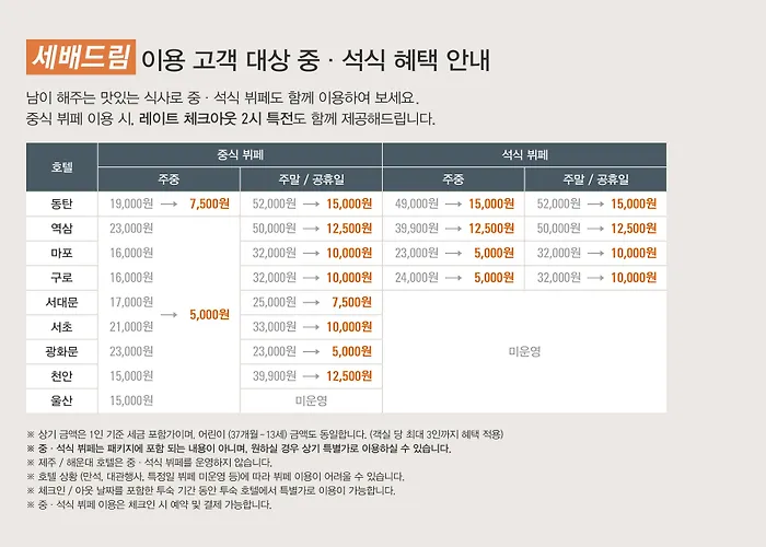 Shilla Mapo Hongdae Hotel