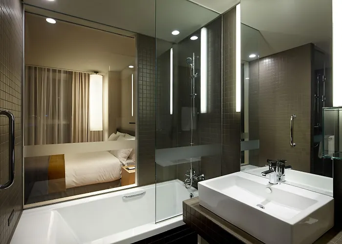 Shilla Mapo Hongdae Hotel 4*