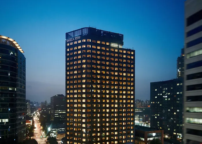 Shilla Mapo Hongdae Hotel Seoul