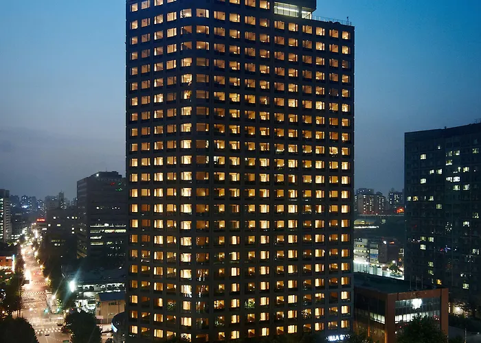 Shilla Mapo Hongdae 4* Seoul