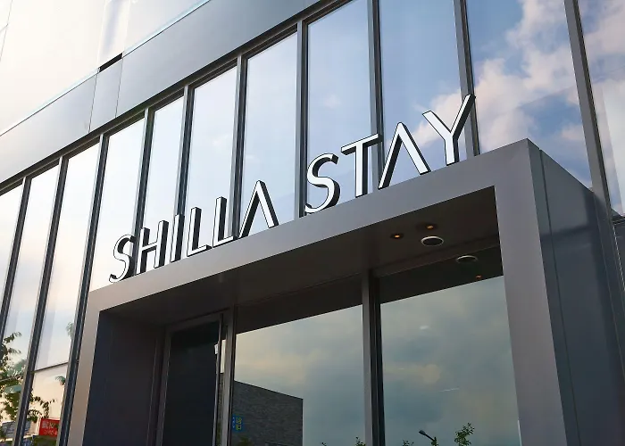 Shilla Mapo Hongdae 4*