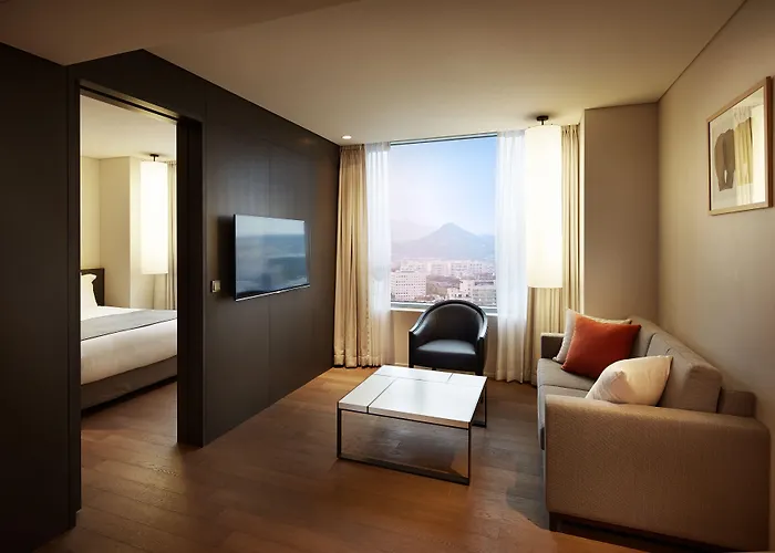 Shilla Mapo Hongdae 4* Seoul