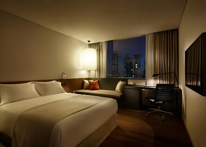 Hotel Shilla Mapo Hongdae 4*
