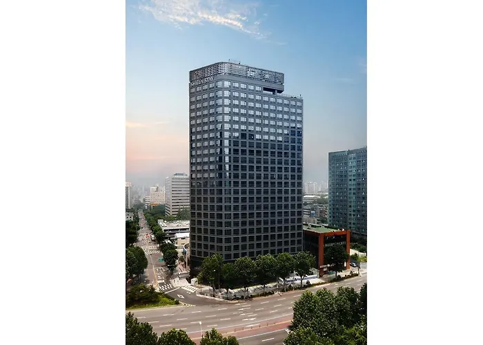 Shilla Mapo Hongdae 4* Seoul