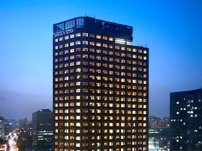 Shilla Mapo Hongdae Hotel