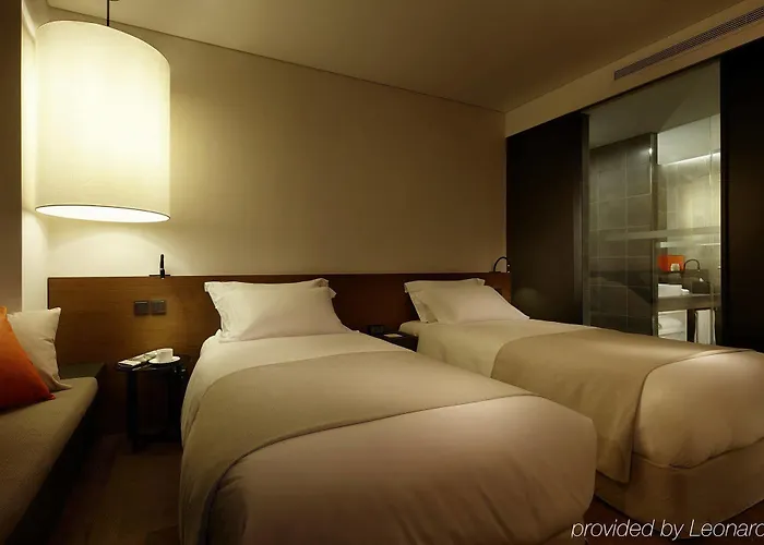 Shilla Mapo Hongdae Hotel
