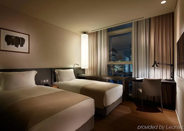 Shilla Mapo Hongdae Hotel Seoul