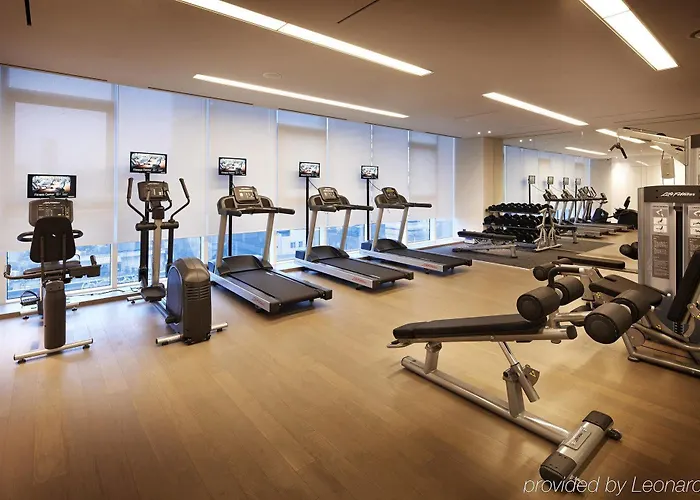 Shilla Mapo Hongdae Hotel Seoul