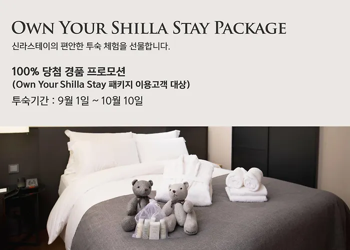 Shilla Mapo Hongdae Hotel