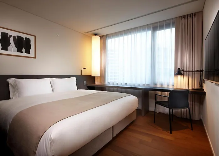 Shilla Mapo Hongdae 4* Seoul