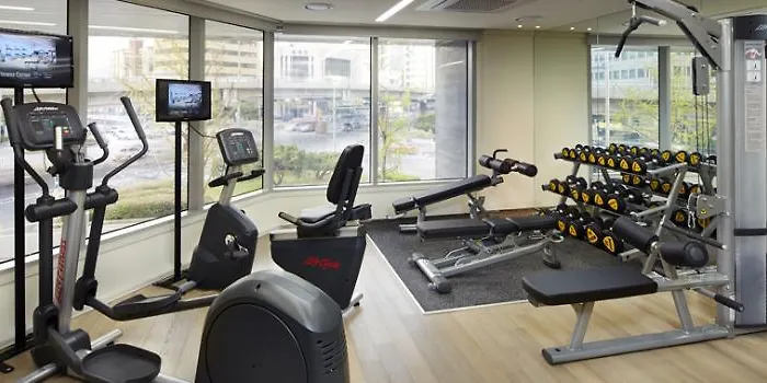 Shilla Mapo Hongdae Hotel 4*
