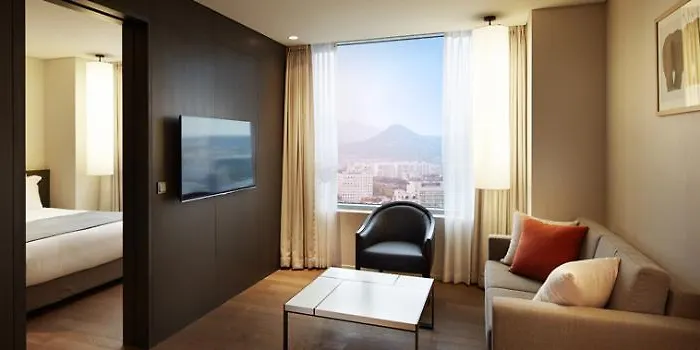 Hotel Shilla Mapo Hongdae Seoul