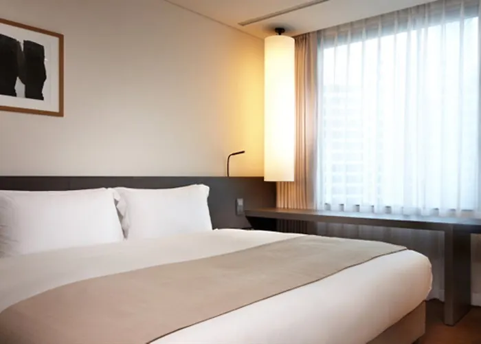 Shilla Mapo Hongdae Отель 4*